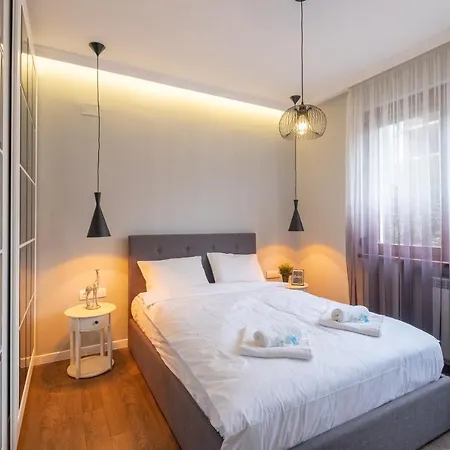 アパート Designer & Cozy 2bd Flat With A Parking In The Center By Flat Mаnager ソフィア
