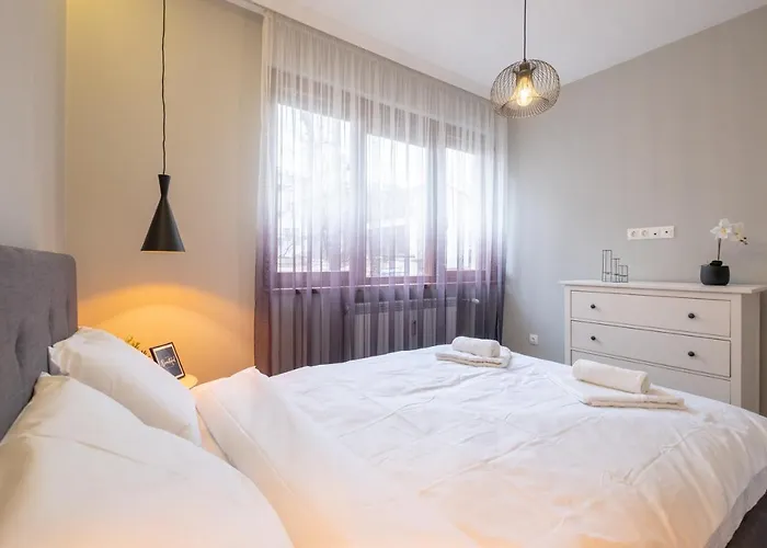 Designer & Cozy 2bd Flat With A Parking In The Center By Flat Mаnager דירה *