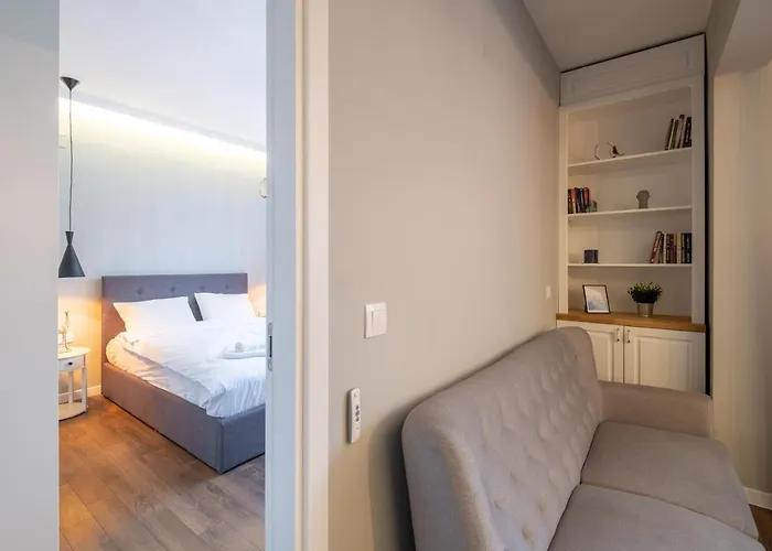 Designer & Cozy 2bd Flat With A Parking In The Center By Flat Mаnager דירה