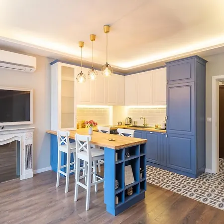 Designer & Cozy 2bd Flat With A Parking In The Center By Flat Mаnager Sofia