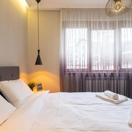 Designer & Cozy 2bd Flat With A Parking In The Center By Flat Mаnager Apartment Sofia