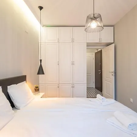 Designer & Cozy 2bd Flat With A Parking In The Center By Flat Mаnager Apartment *