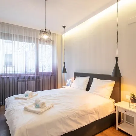 Apartment Designer & Cozy 2bd Flat With A Parking In The Center By Flat Mаnager Sofia