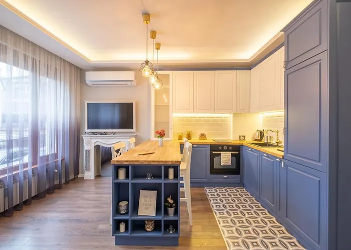 Designer & Cozy 2bd Flat With A Parking In The Center By Flat Mаnager * Sofia