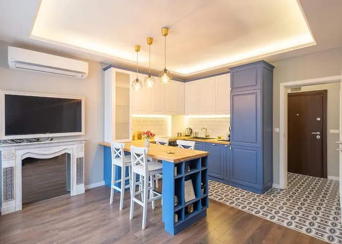 Designer & Cozy 2bd Flat With A Parking In The Center By Flat Mаnager София