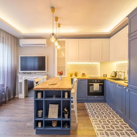 Designer & Cozy 2bd Flat With A Parking In The Center By Flat Mаnager * صوفيا