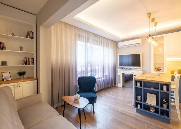 Designer & Cozy 2bd Flat With A Parking In The Center By Flat Mаnager صوفيا