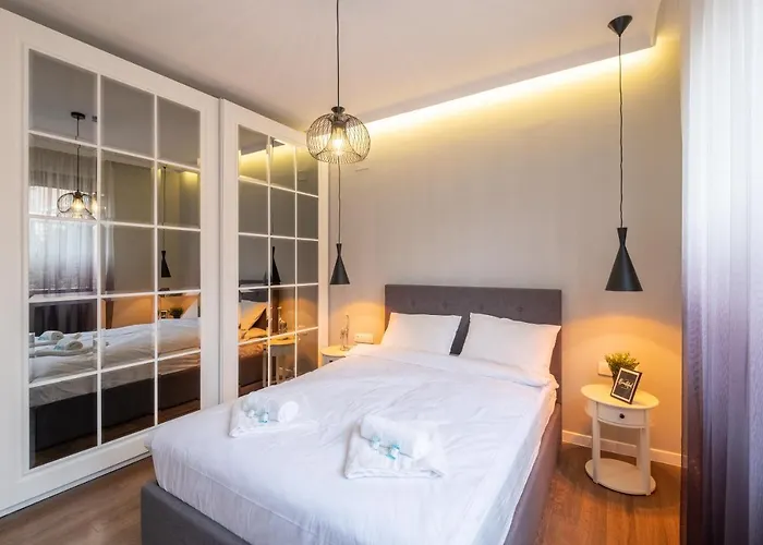 شقة Designer & Cozy 2bd Flat With A Parking In The Center By Flat Mаnager صوفيا