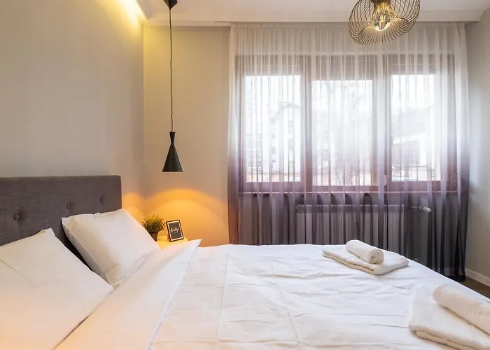 Designer & Cozy 2bd Flat With A Parking In The Center By Flat Mаnager شقة صوفيا